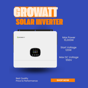 Growatt SPE 12000 ES