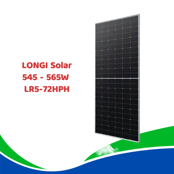 LONGi 545 - 565 W
